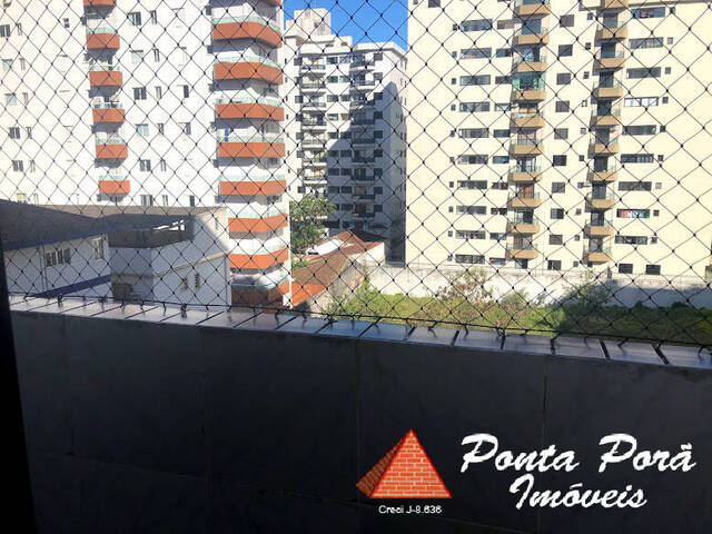 #1229 - Apartamento para Venda em Praia Grande - SP